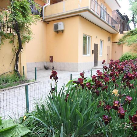 أوديسا Apart-Hotel On Preobrajenskaya 24 المظهر الخارجي الصورة