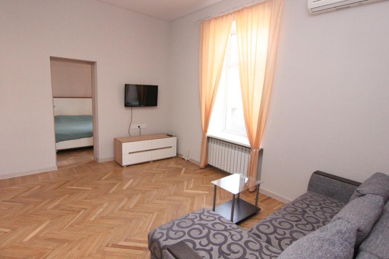 أوديسا Apart-Hotel On Preobrajenskaya 24 المظهر الخارجي الصورة