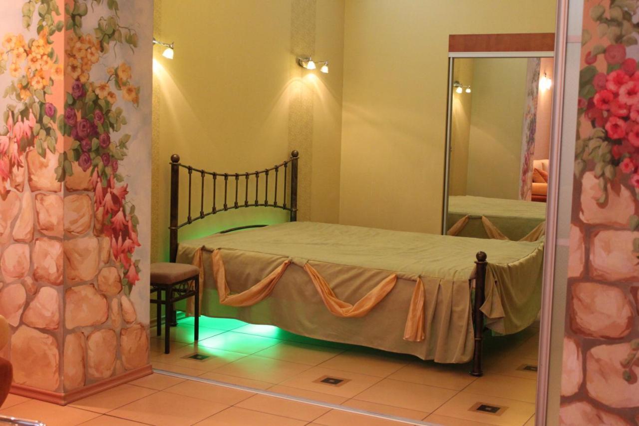 أوديسا Apart-Hotel On Preobrajenskaya 24 المظهر الخارجي الصورة