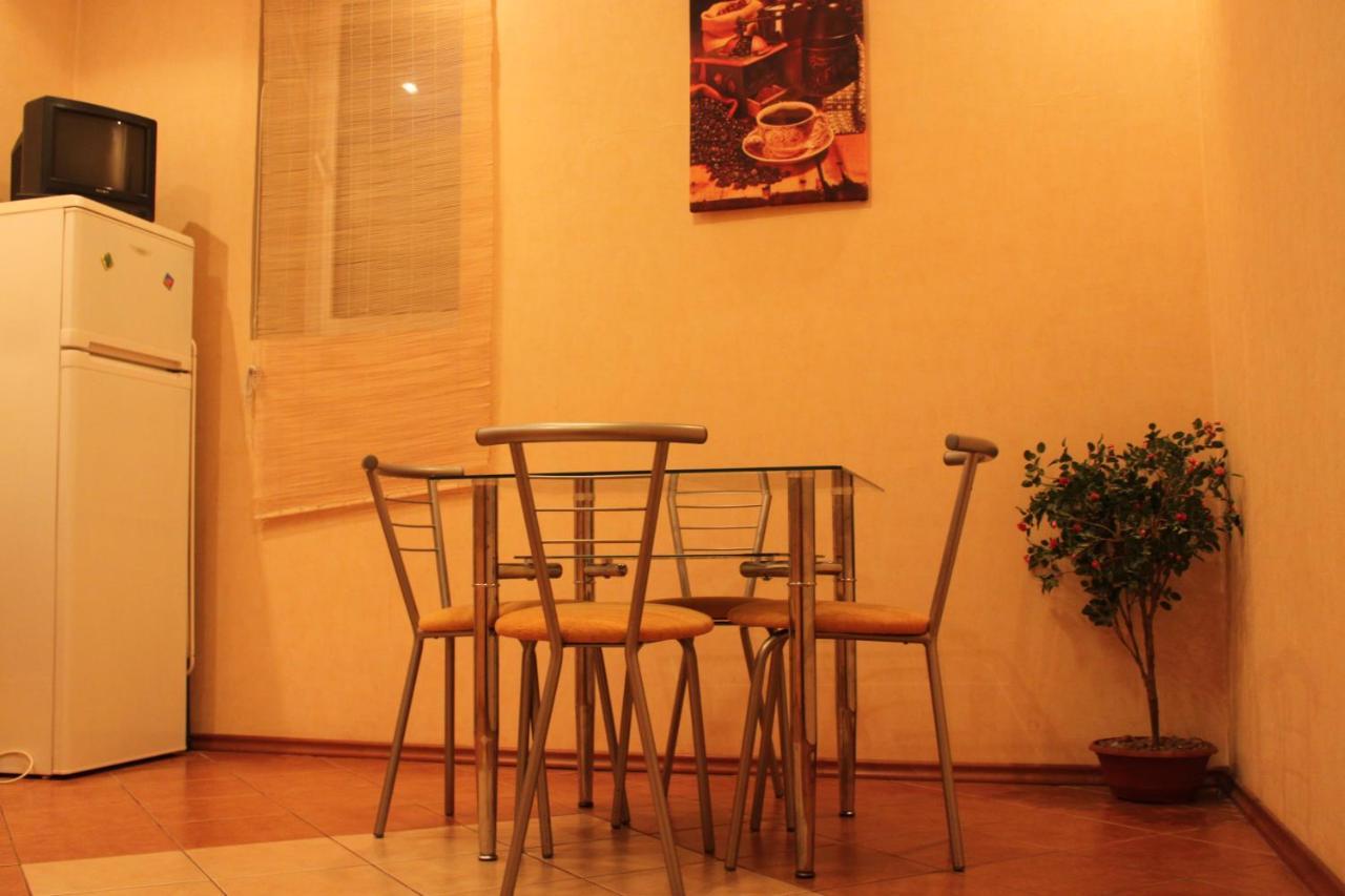 أوديسا Apart-Hotel On Preobrajenskaya 24 المظهر الخارجي الصورة