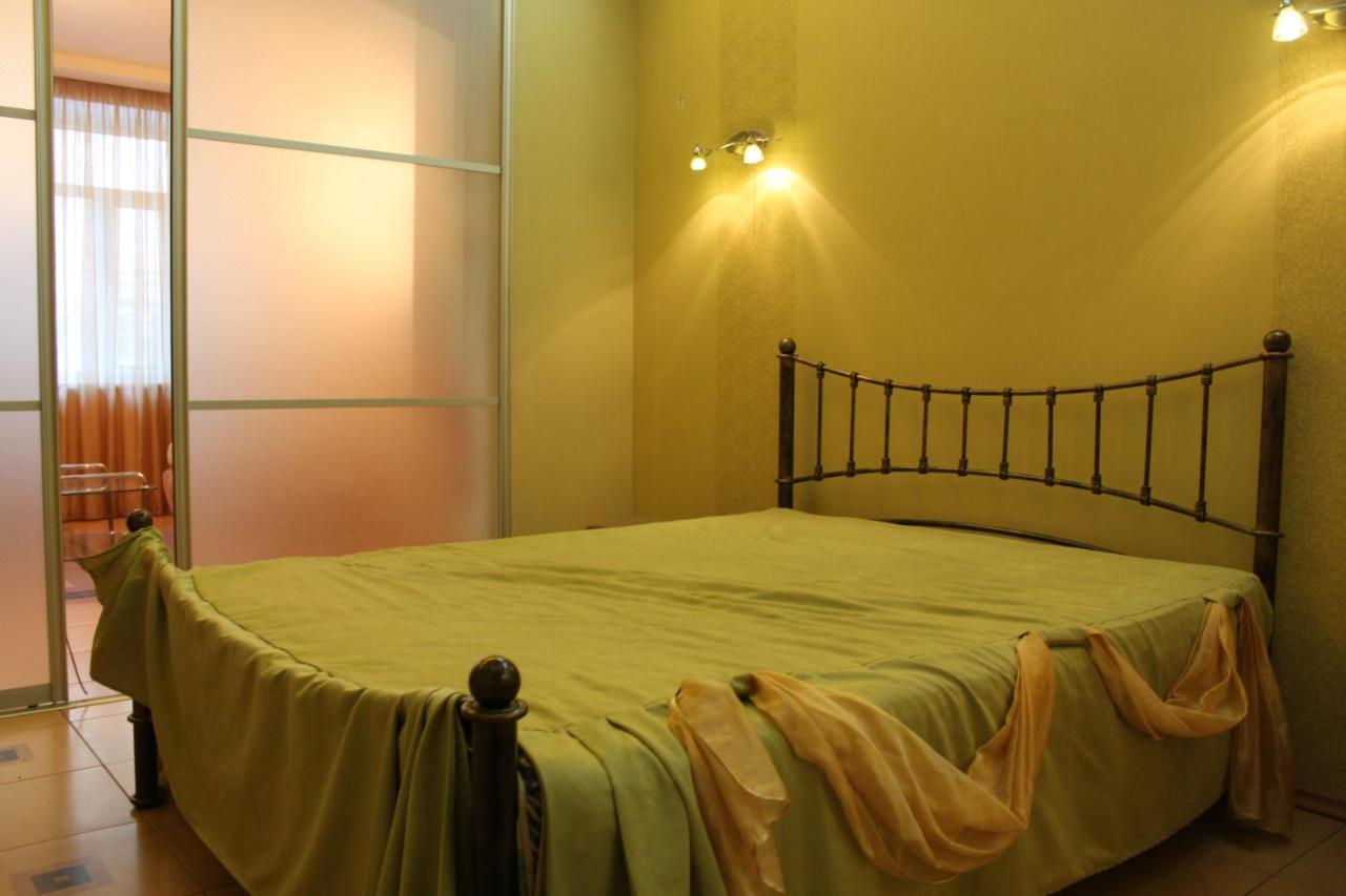 أوديسا Apart-Hotel On Preobrajenskaya 24 المظهر الخارجي الصورة