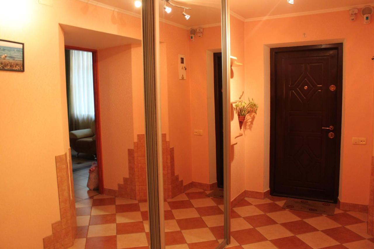 أوديسا Apart-Hotel On Preobrajenskaya 24 المظهر الخارجي الصورة