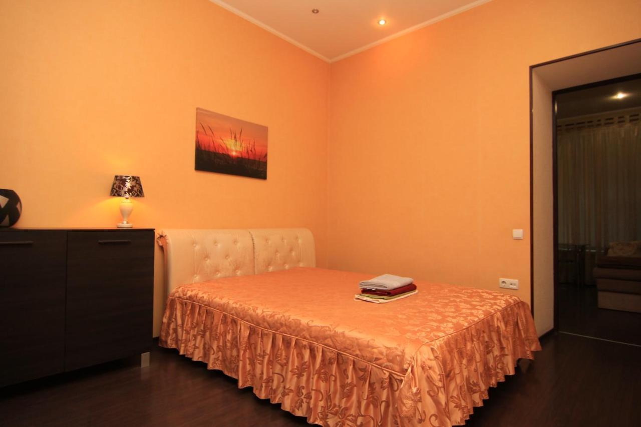 أوديسا Apart-Hotel On Preobrajenskaya 24 المظهر الخارجي الصورة
