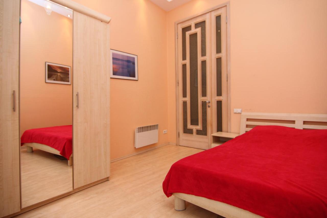أوديسا Apart-Hotel On Preobrajenskaya 24 المظهر الخارجي الصورة