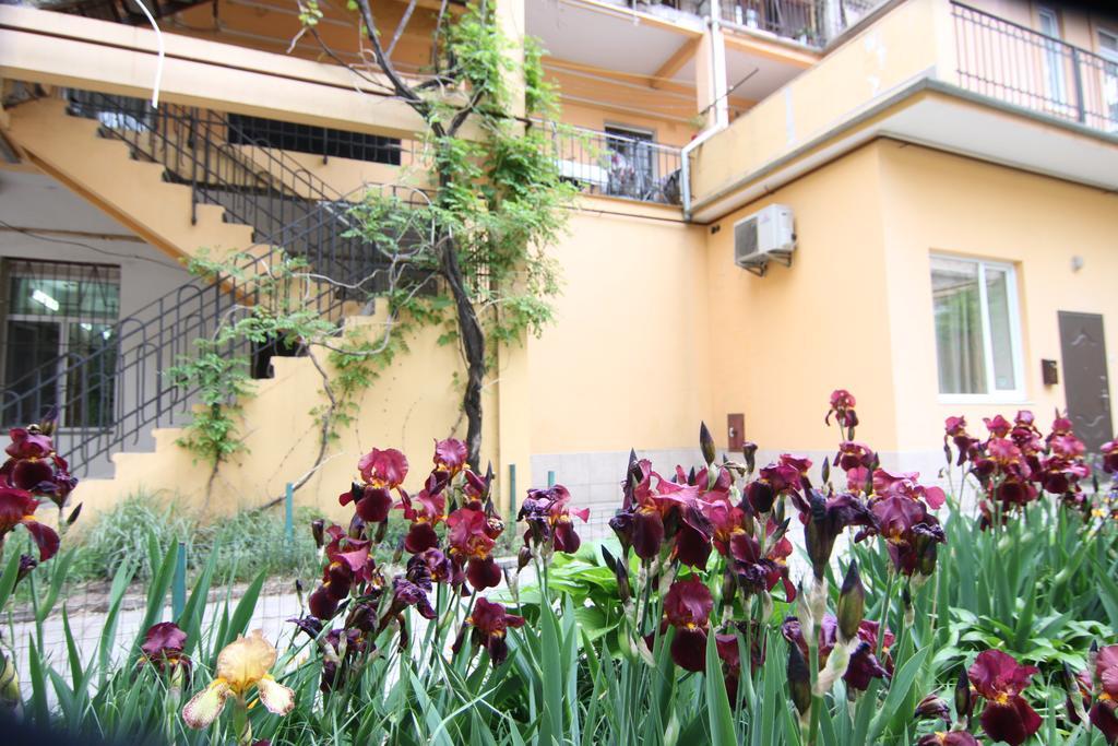 أوديسا Apart-Hotel On Preobrajenskaya 24 المظهر الخارجي الصورة