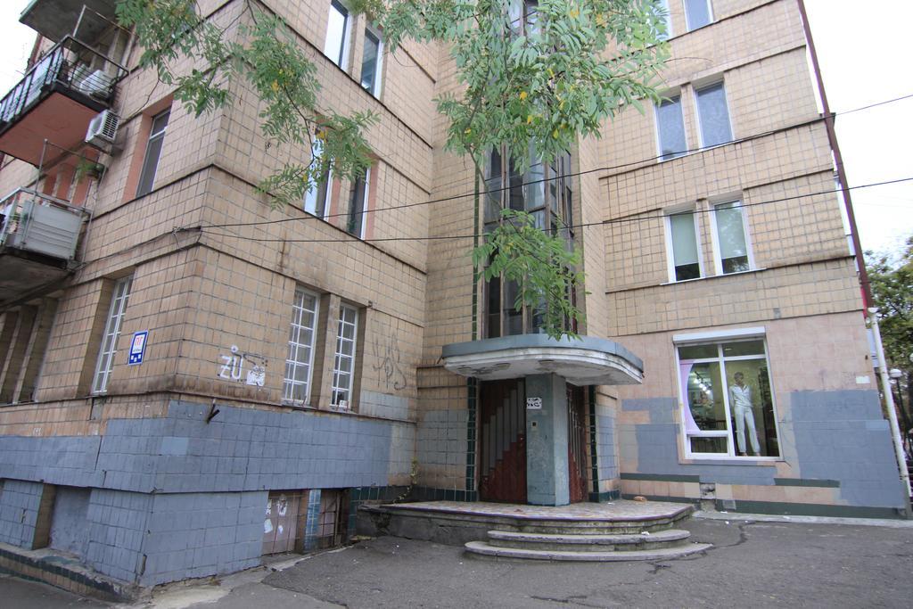 أوديسا Apart-Hotel On Preobrajenskaya 24 المظهر الخارجي الصورة