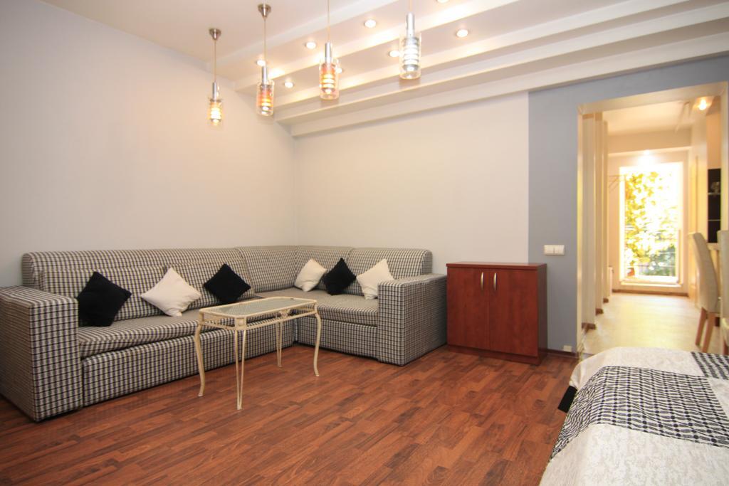 أوديسا Apart-Hotel On Preobrajenskaya 24 المظهر الخارجي الصورة
