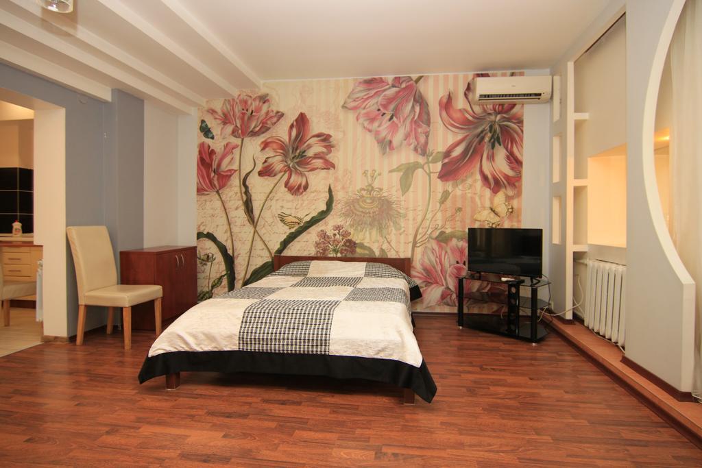 أوديسا Apart-Hotel On Preobrajenskaya 24 المظهر الخارجي الصورة