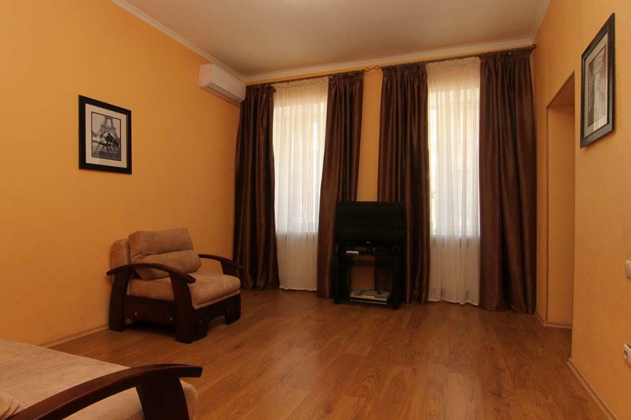 أوديسا Apart-Hotel On Preobrajenskaya 24 المظهر الخارجي الصورة