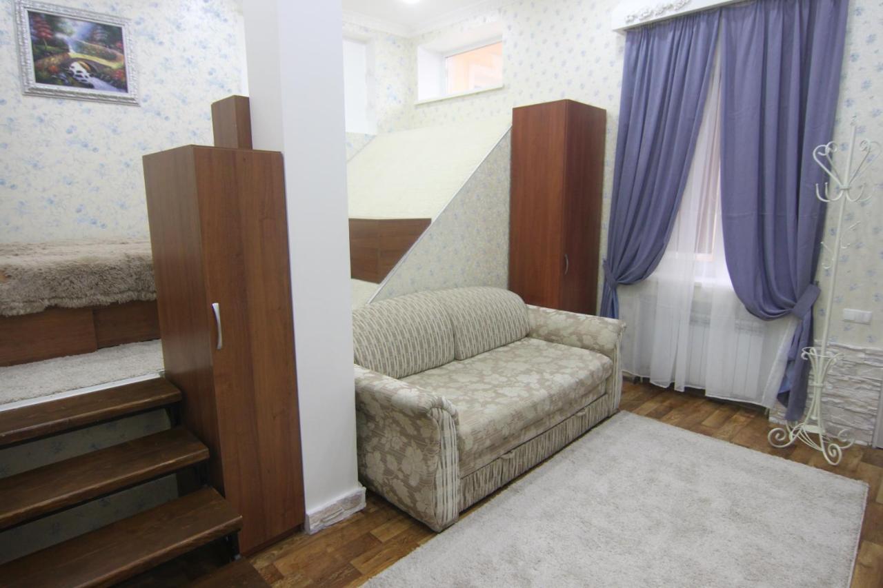 أوديسا Apart-Hotel On Preobrajenskaya 24 المظهر الخارجي الصورة
