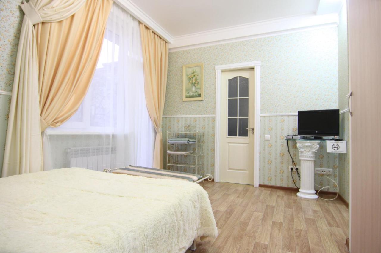 أوديسا Apart-Hotel On Preobrajenskaya 24 المظهر الخارجي الصورة