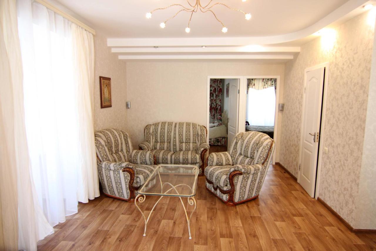 أوديسا Apart-Hotel On Preobrajenskaya 24 المظهر الخارجي الصورة