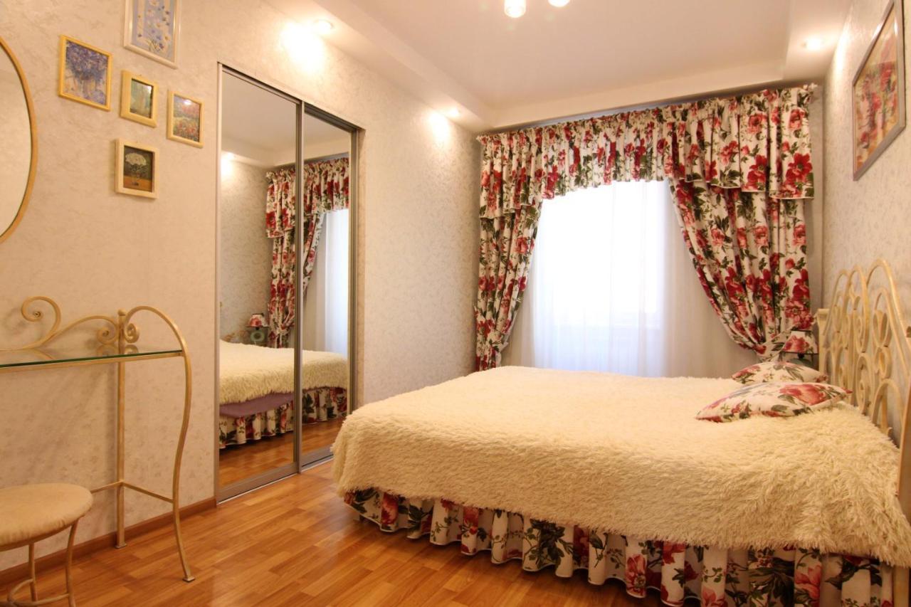 أوديسا Apart-Hotel On Preobrajenskaya 24 المظهر الخارجي الصورة