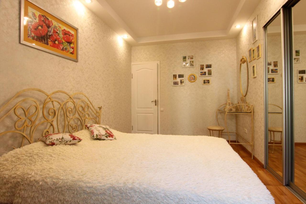 أوديسا Apart-Hotel On Preobrajenskaya 24 المظهر الخارجي الصورة
